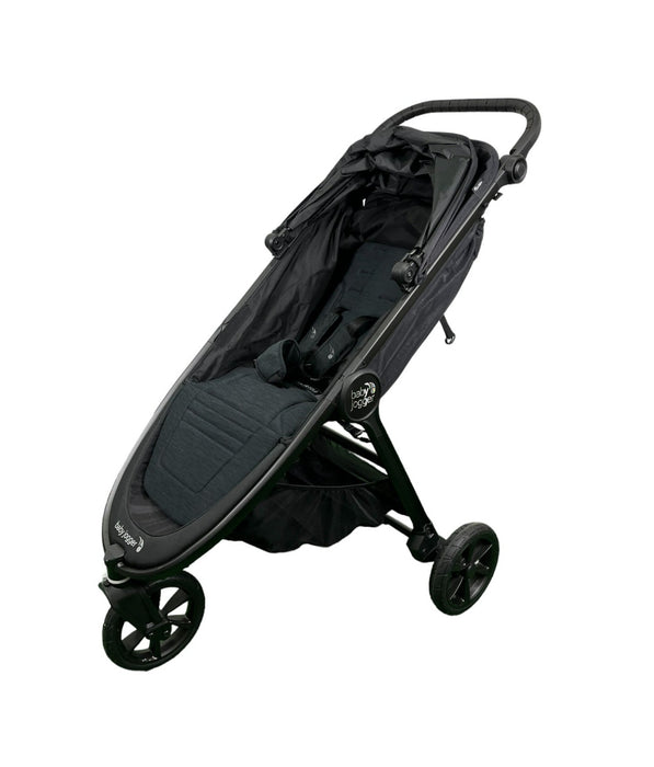 Baby Jogger City Mini GT2 Stroller, Opulent Black, 2022