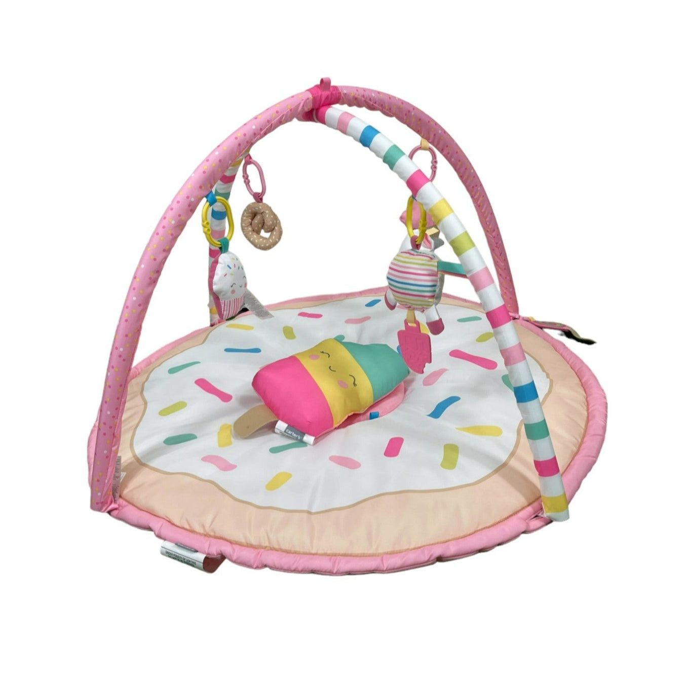 Carter’s Sweet Suprise Play Gym Okendo