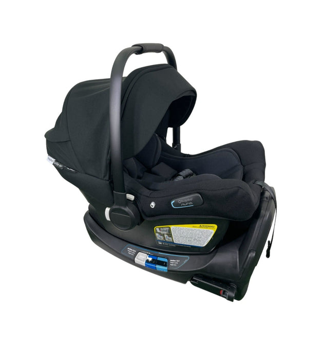 Bugaboo Turtle Air By Nuna Car Seat, 2021, Black