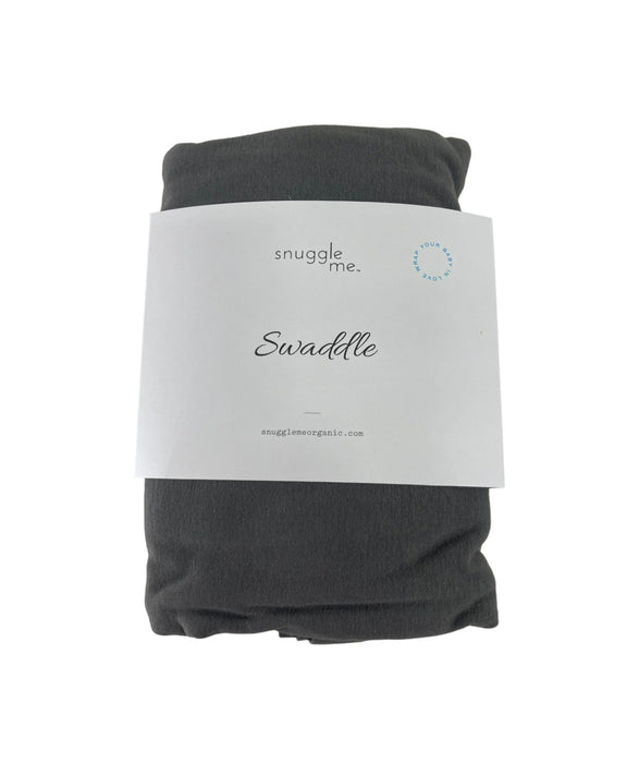 Snuggle Me Organic Swaddle Blanket, Sparrow