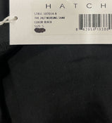 Shop Hatch The 24/7 Nursing Tank, Small, Black at GoodBuy Gear