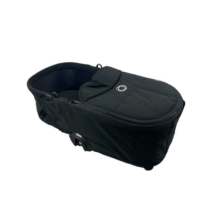 Bugaboo Dragonfly Bassinet and Seat Stroller, Midnight Black, Midnight Black, Black, 2023