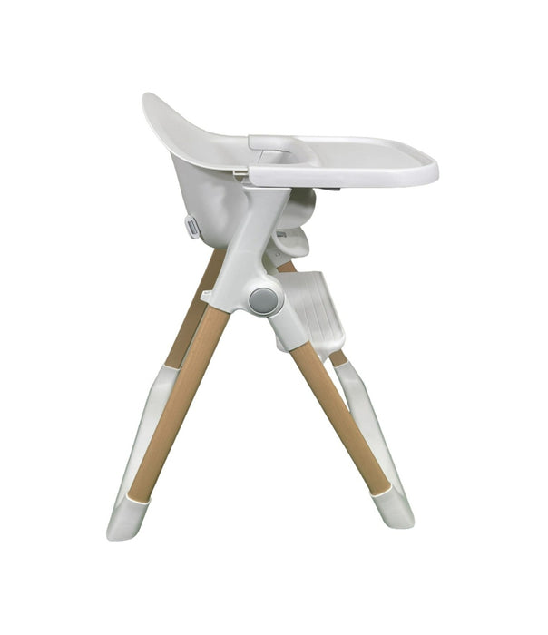 Munchkin Float Foldable High Chair, White