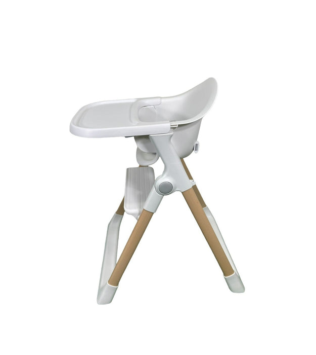 Munchkin Float Foldable High Chair, White