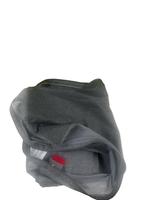 Shop Bugaboo Stardust Playard, Grey Melange at GoodBuy Gear