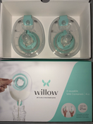 Shop Willow Wearable Breast Pump 360, 24mm, Pumps/Flanges at GoodBuy Gear