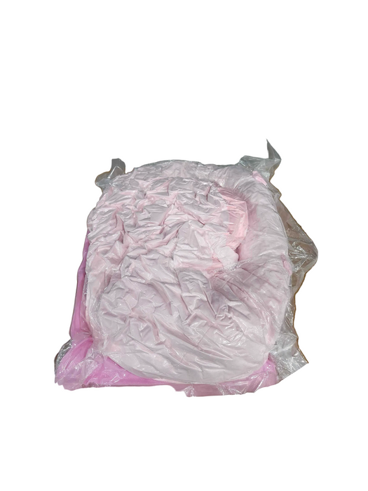Omzer 5-in-1 Convertible Baby Play Gym, Pink