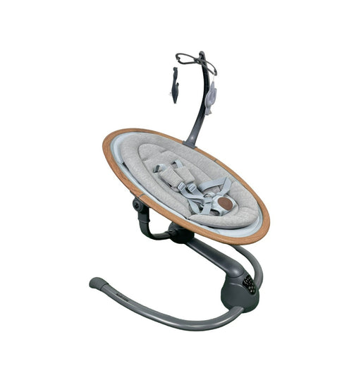 Shop Maxi-Cosi Cassia Swing, Essential Gray at GoodBuy Gear