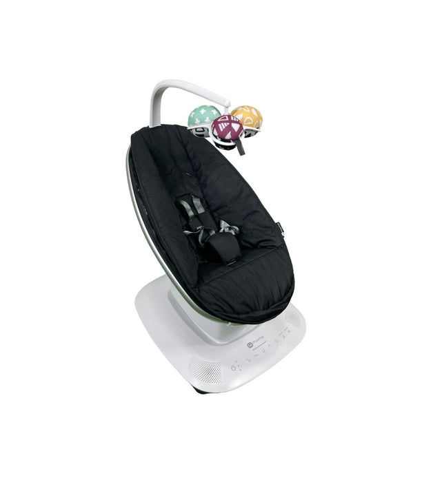 4moms MamaRoo Multi-Motion Baby Swing, Black Classic