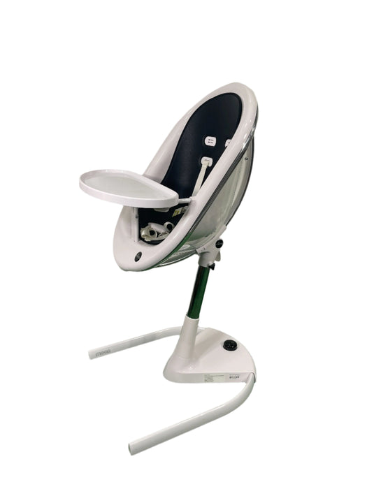 Mima Moon High Chair, White, Black, 2G