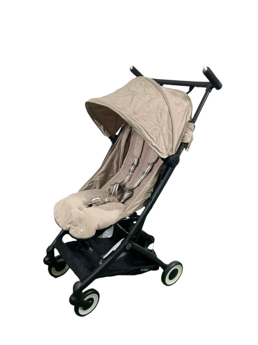 Cybex Libelle 2 Compact Stroller, 2024, Almond Beige