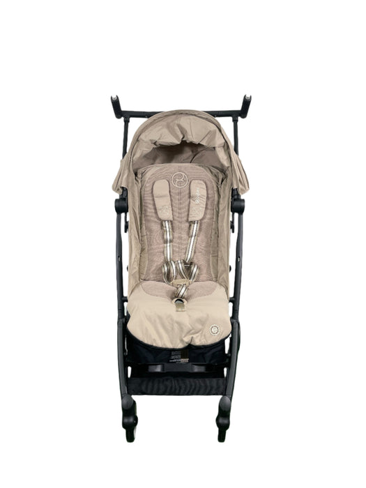 Cybex Libelle 2 Compact Stroller, 2024, Almond Beige