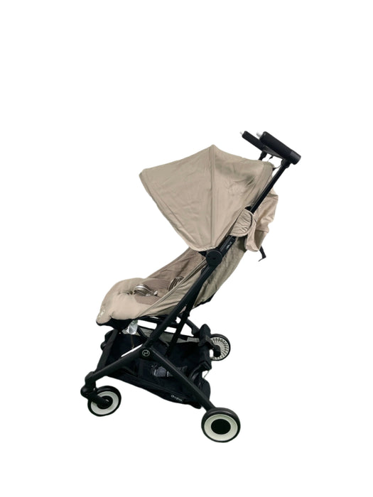 Cybex Libelle 2 Compact Stroller, 2024, Almond Beige