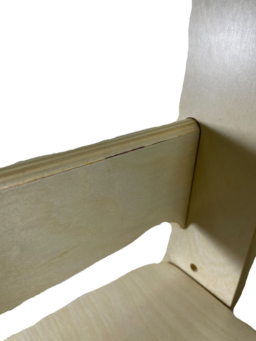 Piccalio Mini Chef Foldable Helper Tower, Natural