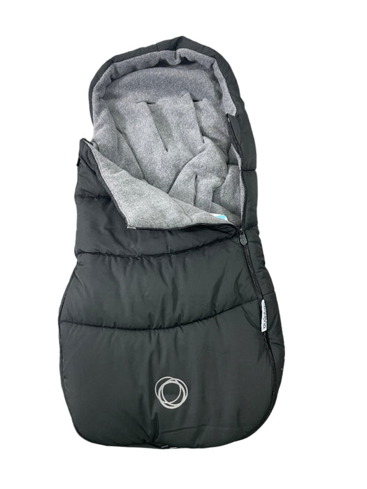 Bugaboo Performance Winter Footmuff, Midnight Black