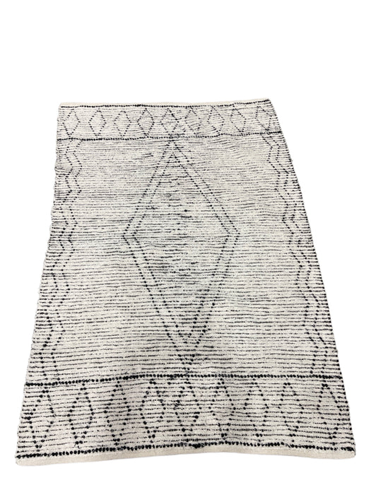 Crane Baby Hand Woven Ezra Rug