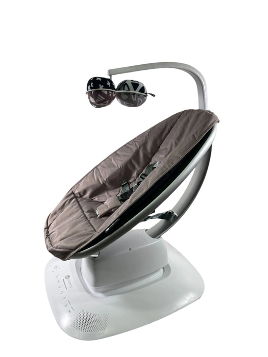 4moms MamaRoo Multi-Motion Baby Swing, Rosewood