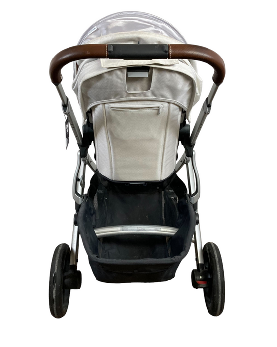 UPPAbaby VISTA Stroller, 2019, Greyson (Charcoal Melange)