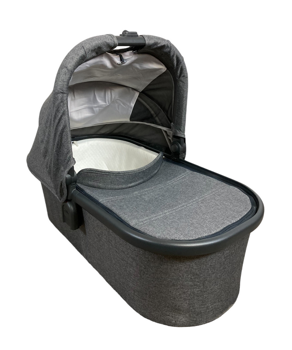 UPPAbaby VISTA V2 Stroller, 2022, Greyson (Charcoal Melange)