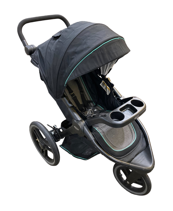 Graco FitFold Jogger Travel System, 2020, Jude