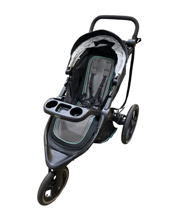 Graco FitFold Jogger Travel System, 2020, Jude