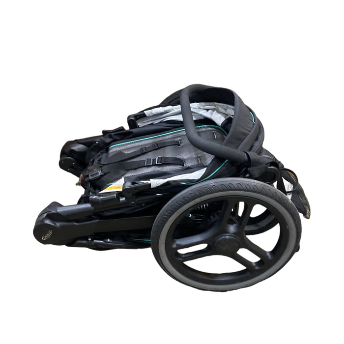 Graco FitFold Jogger Travel System, 2020, Jude