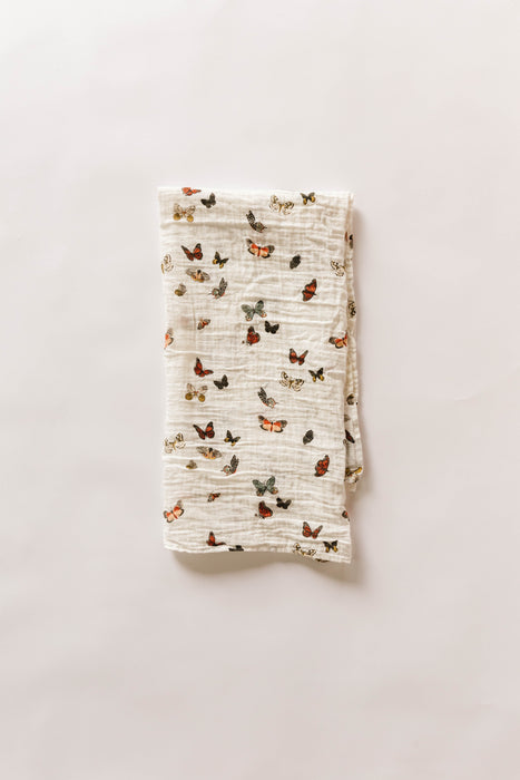Shop Clementine Kids Butterfly Migration Swaddle at GoodBuy Gear