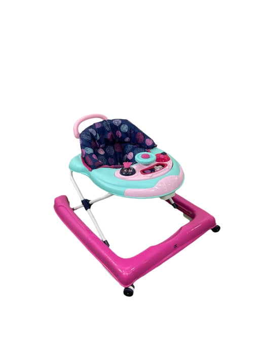 Delta Children First Exploration 2-In-1 Activity Walker, Orbit