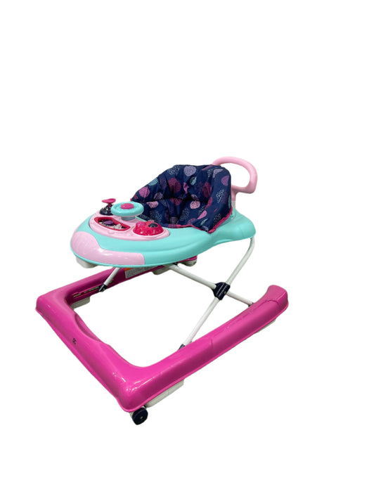 Delta Children First Exploration 2-In-1 Activity Walker, Orbit