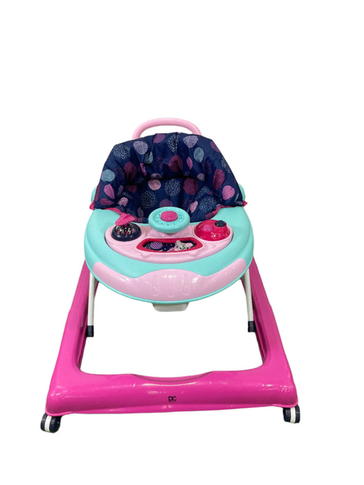 Delta Children First Exploration 2-In-1 Activity Walker, Orbit