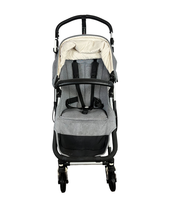 Bugaboo Cameleon3 Stroller, 2016, Grey Melange