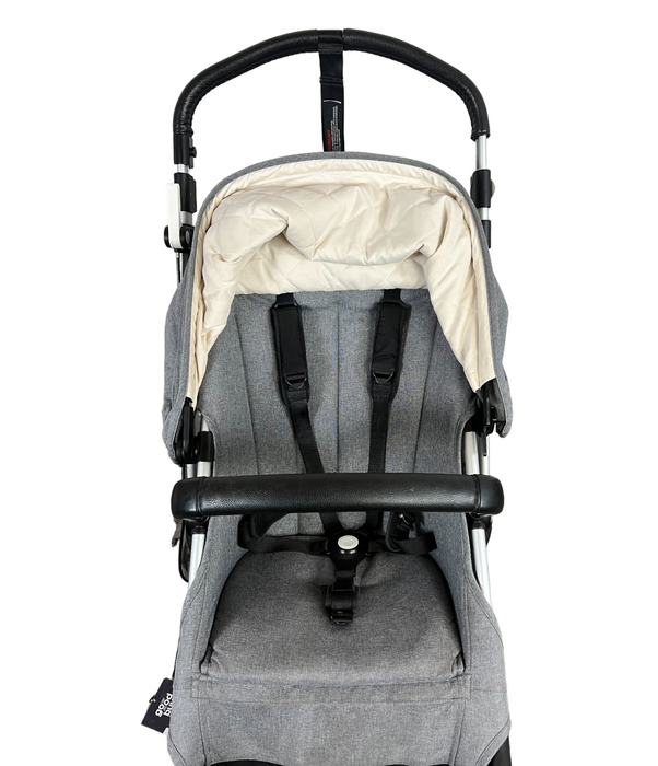 Bugaboo Cameleon3 Stroller, 2016, Grey Melange