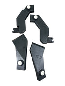 Shop Mockingbird 2nd Seat Kit 2.0, No Canopy, No Canopy, Silver With Penny Leather at GoodBuy Gear