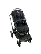 Shop Bugaboo Fox 5 Stroller, 2023, Black, Midnight Black at GoodBuy Gear