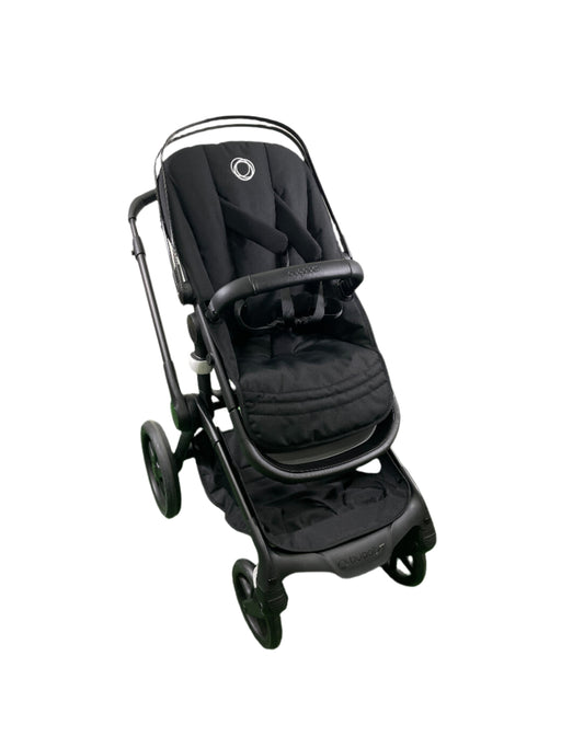 Shop Bugaboo Fox 5 Stroller, 2023, Black, Midnight Black at GoodBuy Gear