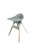 Shop Stokke Clikk High Chair, Glacier Green at GoodBuy Gear