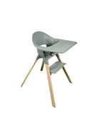 Shop Stokke Clikk High Chair, Glacier Green at GoodBuy Gear