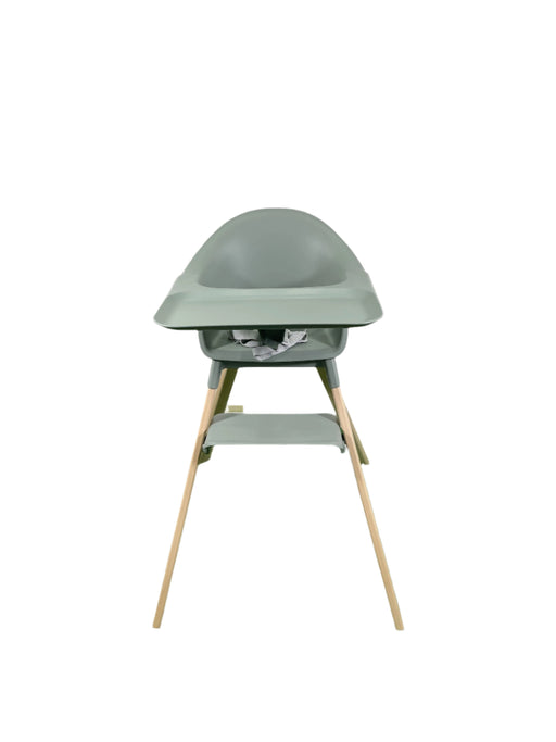 Shop Stokke Clikk High Chair, Glacier Green at GoodBuy Gear