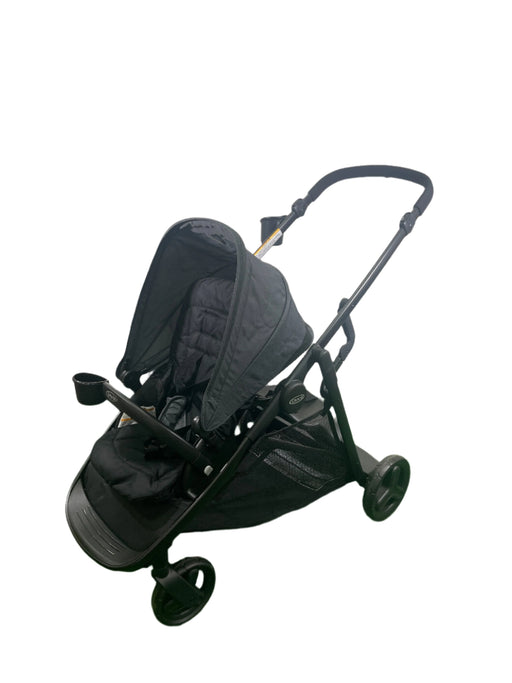 Shop Graco Ready2Grow 2.0 Double Stroller, 2024, Rafa at GoodBuy Gear
