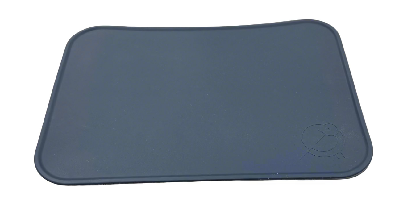 Mockingbird Placemat, Navy