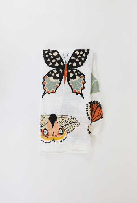 Shop Clementine Kids Butterfly Collector Swaddle at GoodBuy Gear