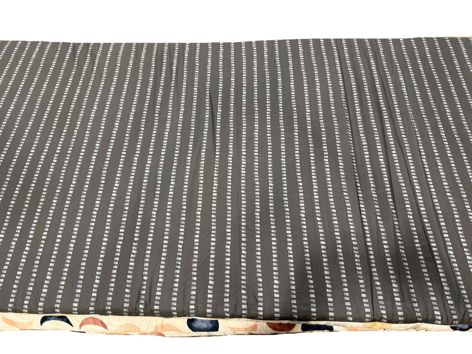 Shop Toki Kids Mega Padded Play Mat 55" x 55", Lunar Phases at GoodBuy Gear