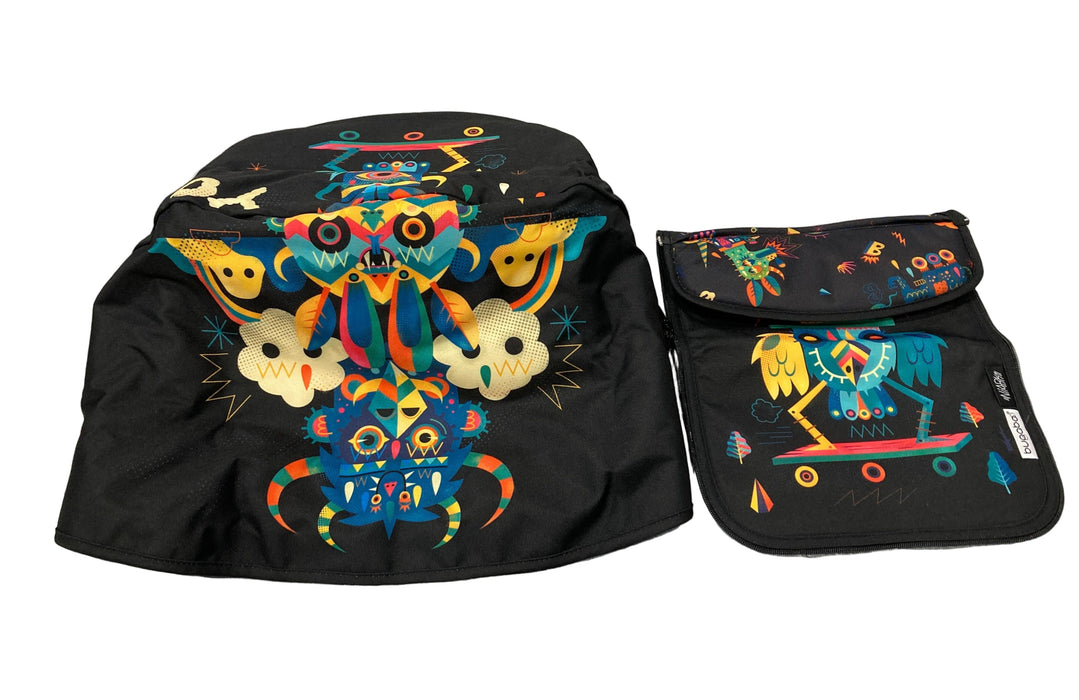 Bugaboo Cameleon Tailored Fabric Set, Niark1