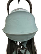 Stokke YOYO3 Complete Stroller, 2024, Aqua, Black at GoodBuy Gear