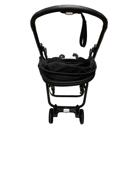 Bugaboo Butterfly Stroller, 2024, Black, Midnight Black, Midnight Black