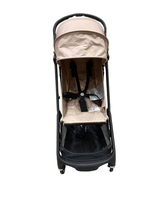 Bugaboo Butterfly Stroller, 2024, Black, Desert Taupe, Desert Taupe