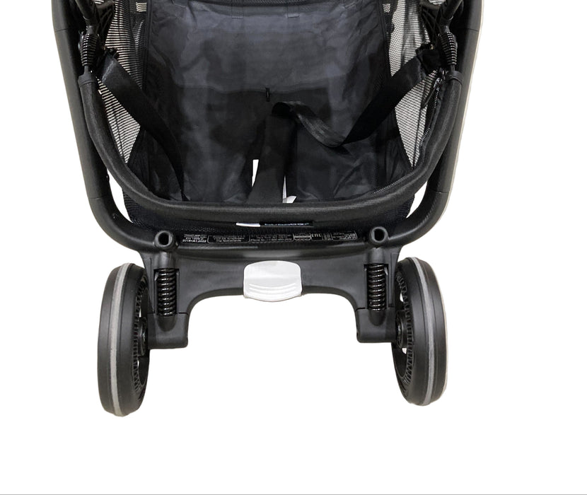 Bugaboo Butterfly Stroller, 2024, Black, Desert Taupe, Desert Taupe