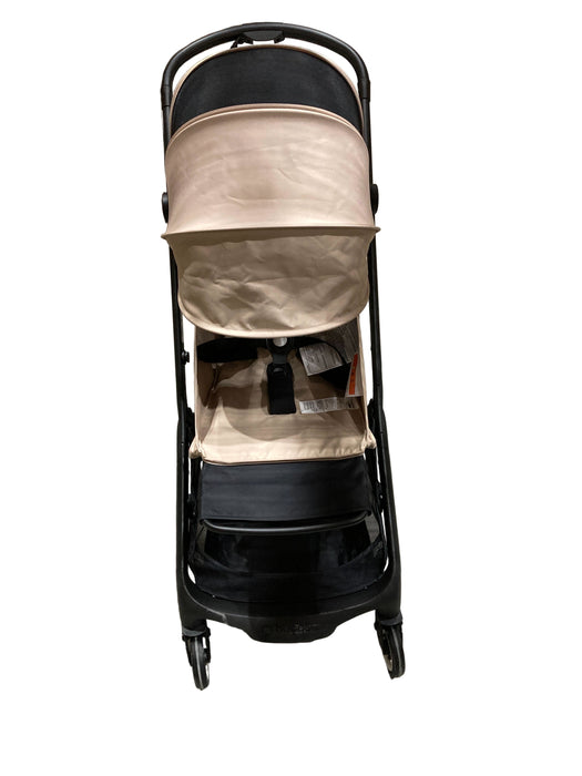 Bugaboo Butterfly Stroller, 2024, Black, Desert Taupe, Desert Taupe