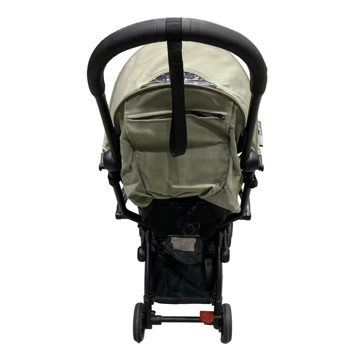 Babyzen YOYO2 Complete Stroller, 2022, Black with Olive