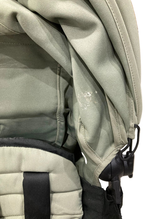 Babyzen YOYO2 Complete Stroller, 2022, Black with Olive